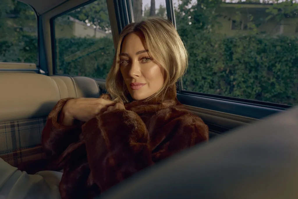 Hilary Duff’s ‘Luck… or Something’ Voted Favorite New Music This Week