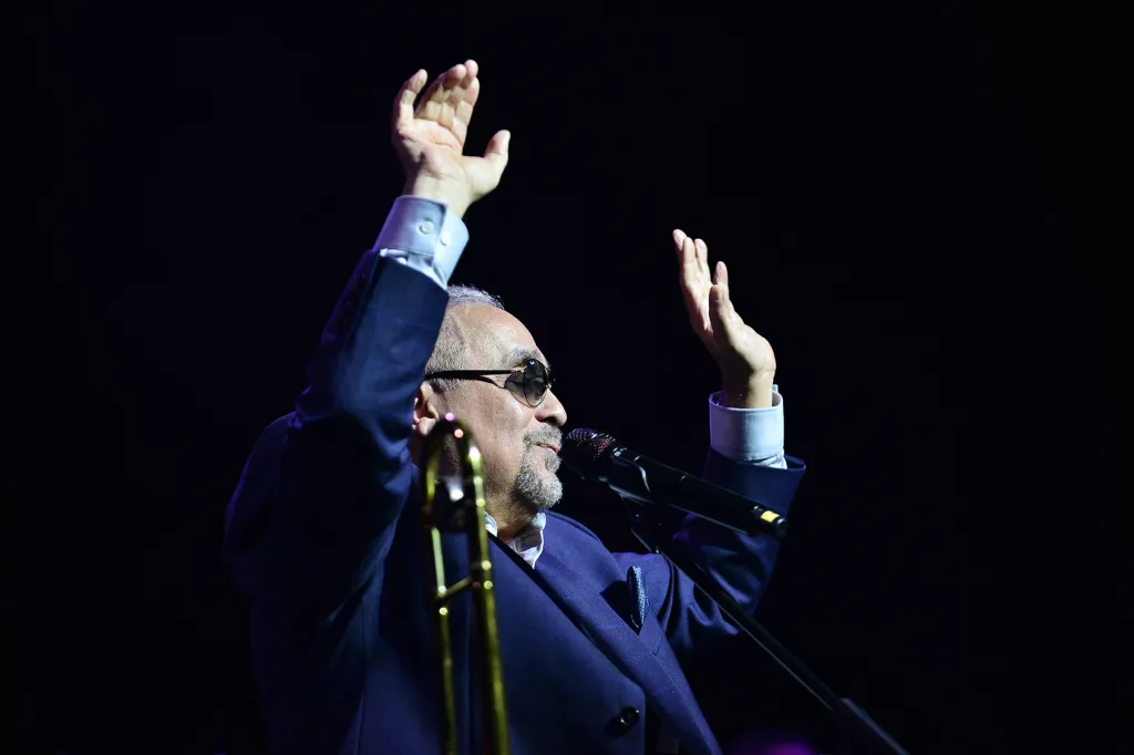 Salsa Legend & Master Trombonist Was 75