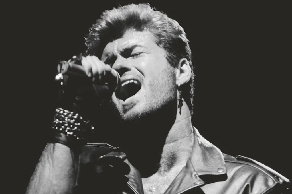George Michael’s ‘Faith Tour’ Concert Film and Live Album Announced