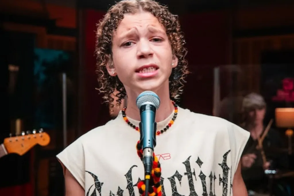 Inkabee Makes ‘Like A Version’ Debut With Black Eyed Peas Cover