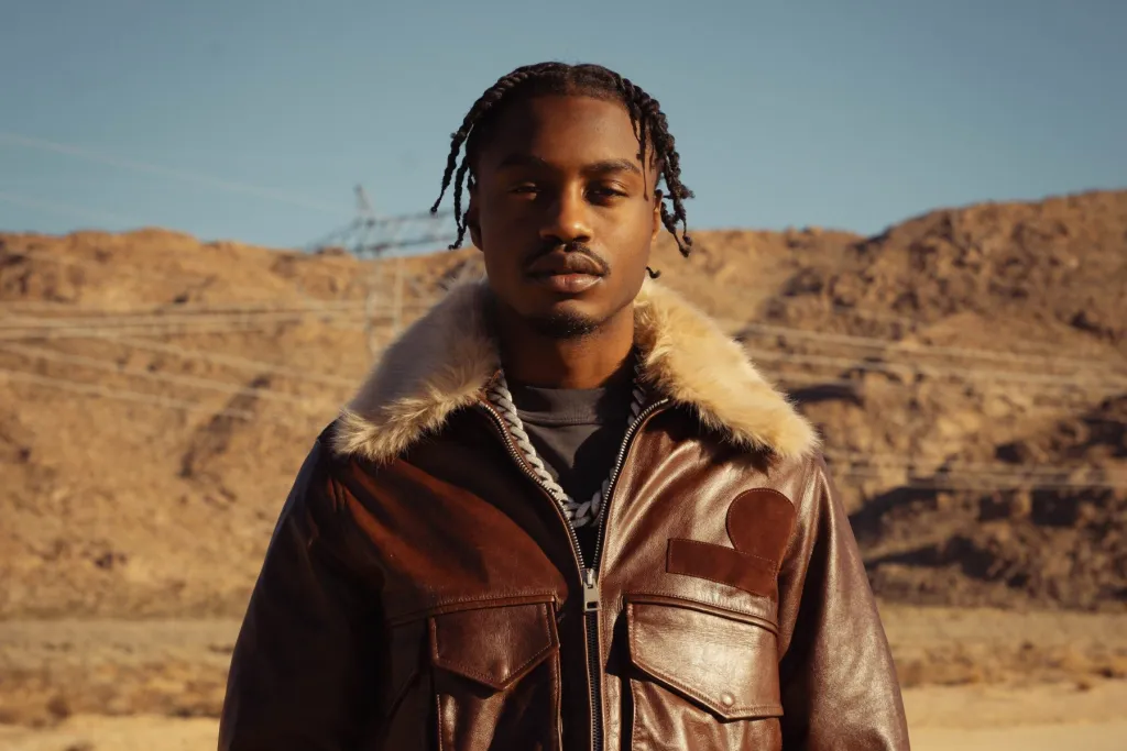 Lil Tjay on Offset Drama, Justin Bieber and his New Album