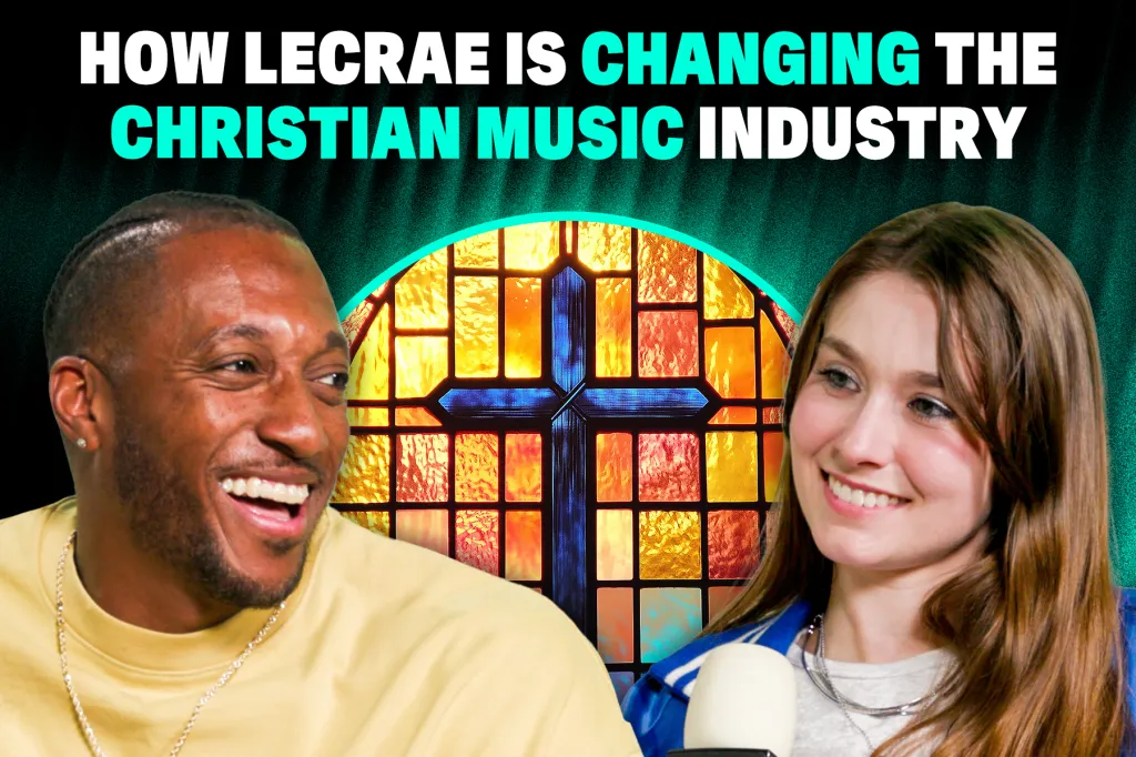 Inside the Christian Music Boom w/ Lecrae