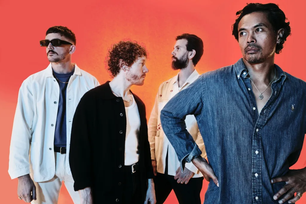 The Temper Trap Set New Album ‘Sungazer,’ Announce North America Tour