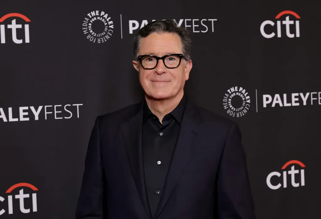 Stephen Colbert Returns to Public Access TV After ‘Late Show’ Finale