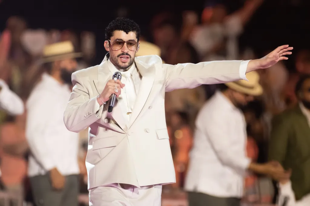Bad Bunny Makes History at London Headline Show: Review