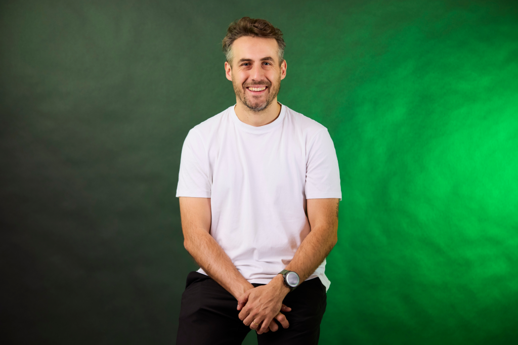 Andy Sloan-Vincent Interview: Spotify U.K., Ireland & The Netherlands