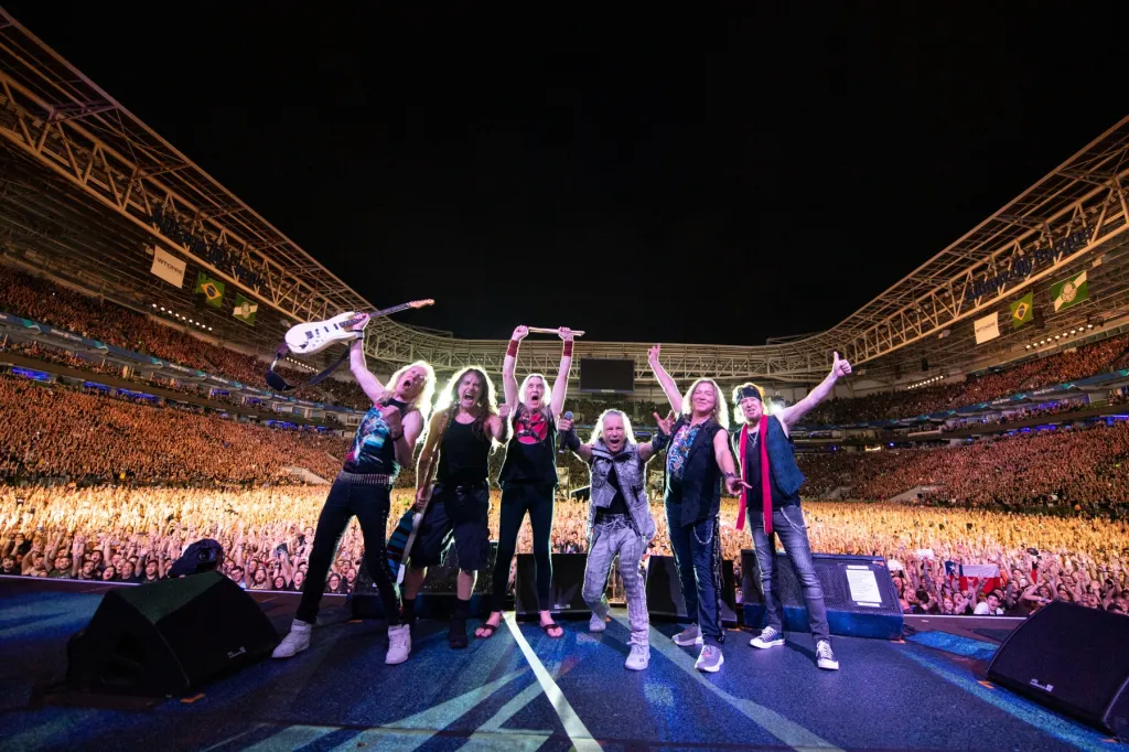 Iron Maiden Sells Catalog, Name, Likeness Stake to Pophouse