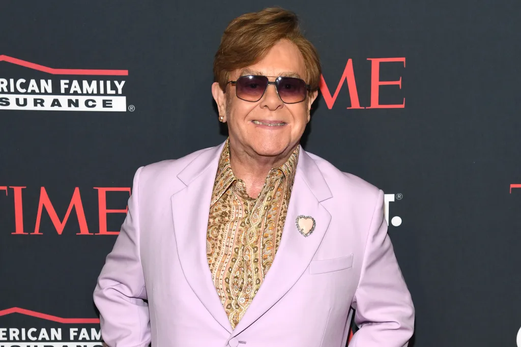 Elton John Farewell the Road With Mexico City Concerts
