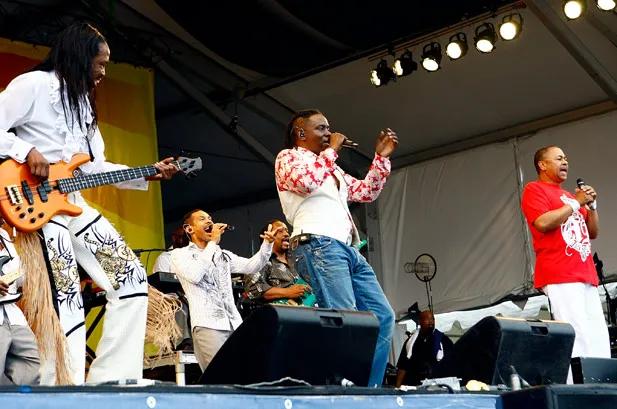 Earth, Wind & Fire Drummer John Paris in Induced Coma Following Medical Emergency