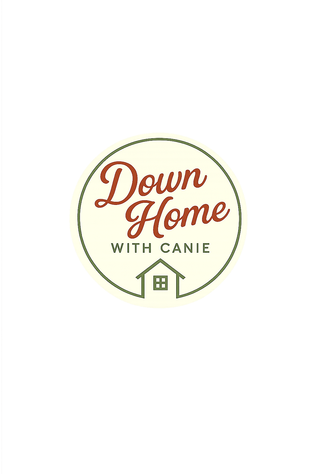 down home with canie