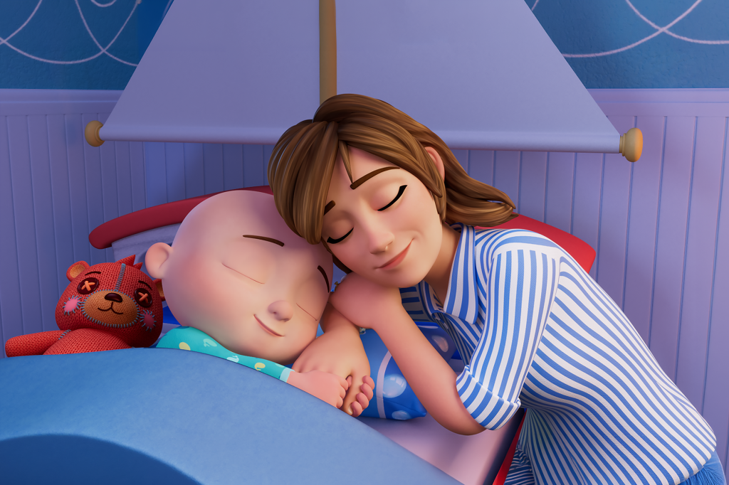 CoComelon ‘Lullabies’ Album: Listen to ‘Farmer in the Dell’ Premiere