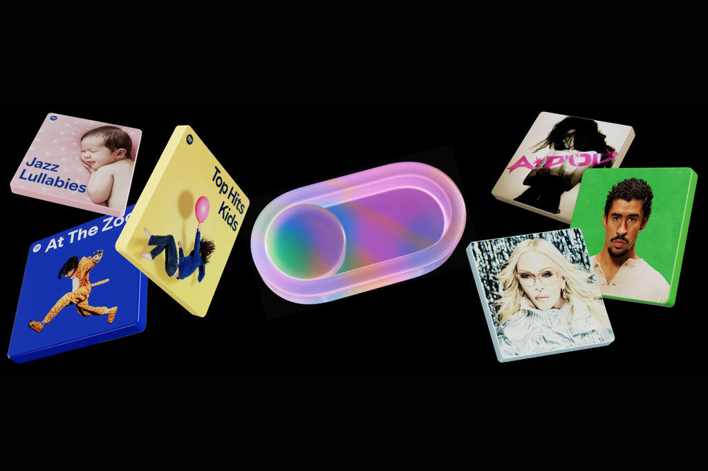 Spotify Lets Parents Exclude Kids’ Music From Wrapped