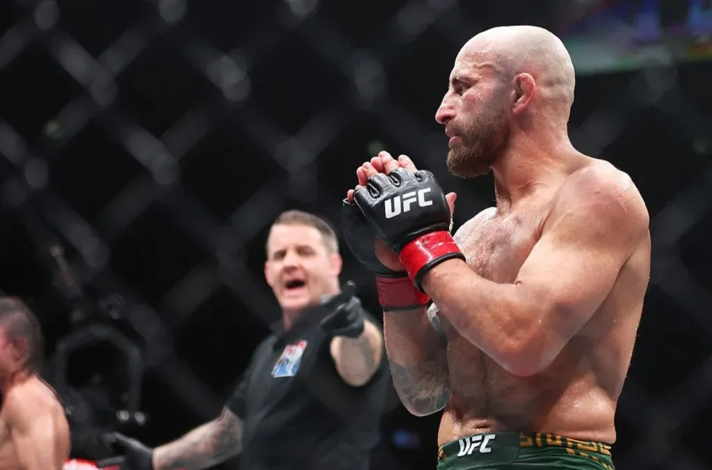 Watch UFC 333: UFC 333: Volkanovski vs. Evloev Online for Free