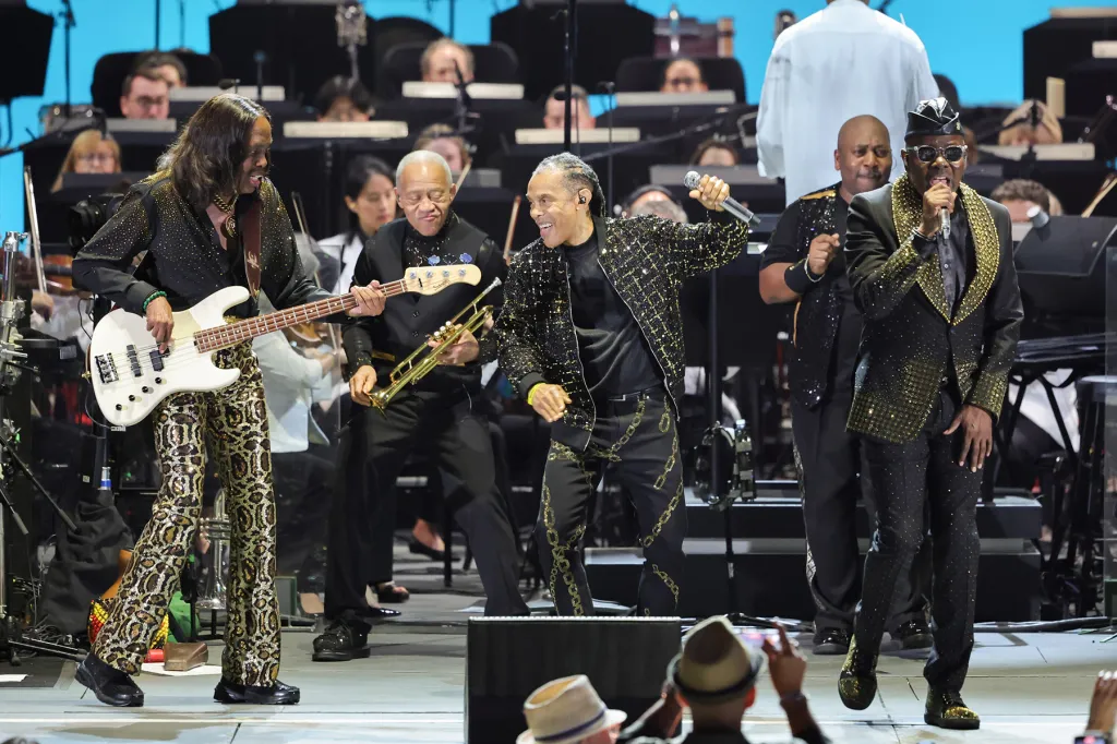 Earth, Wind & Fire Drummer John Paris Enters Rehab After Hospitalization