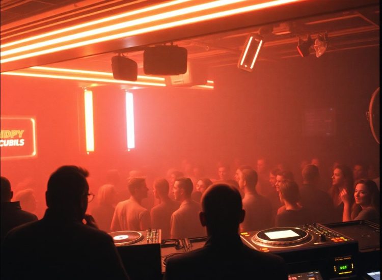 NYC Club Circuit fonyeradio